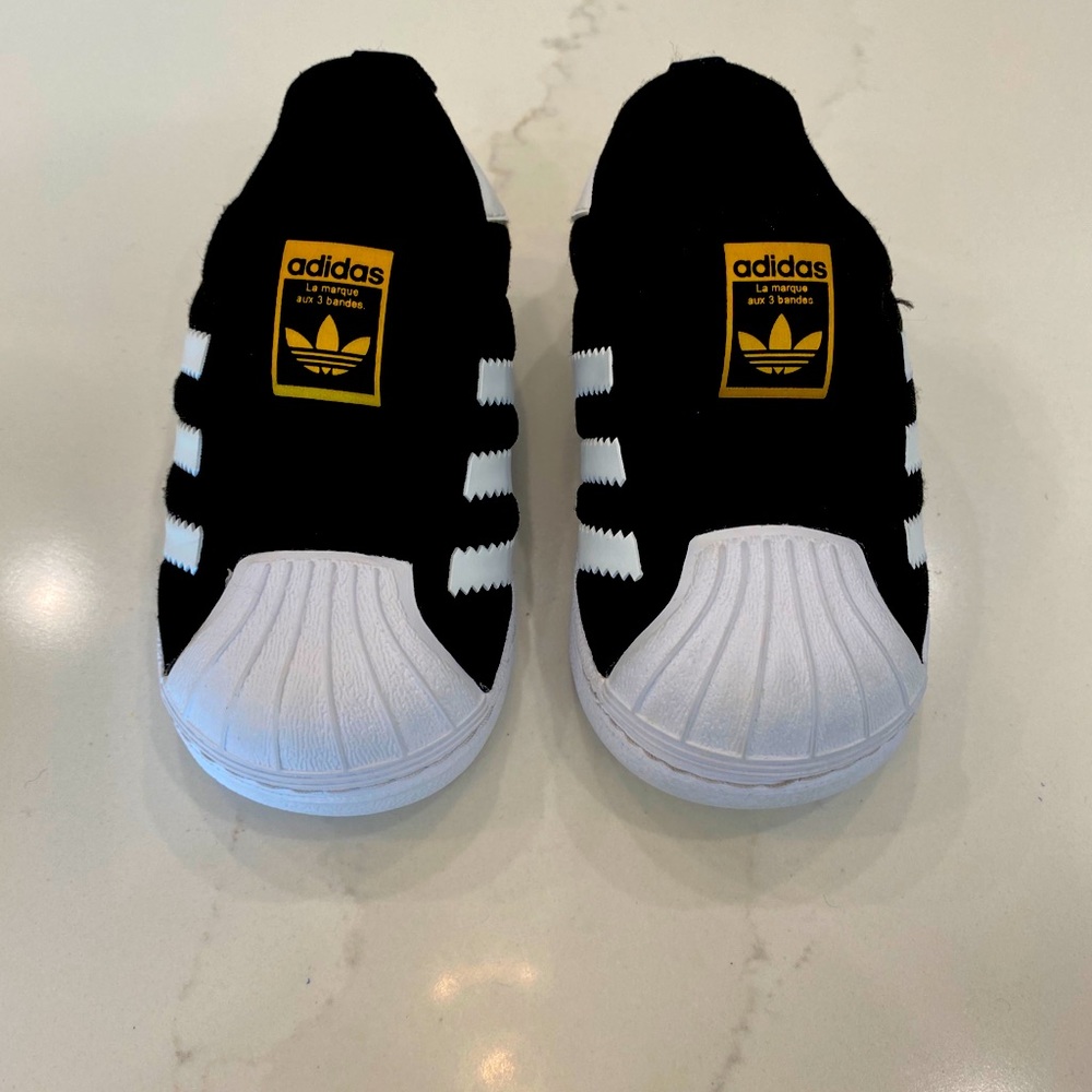ADIDAS SUPERSTAR 360 shoes for babies